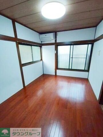 ハイツ柳沢の物件内観写真